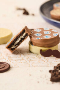 Oreos Bañadas en Chocolate de Día del Padre - Imagen 2