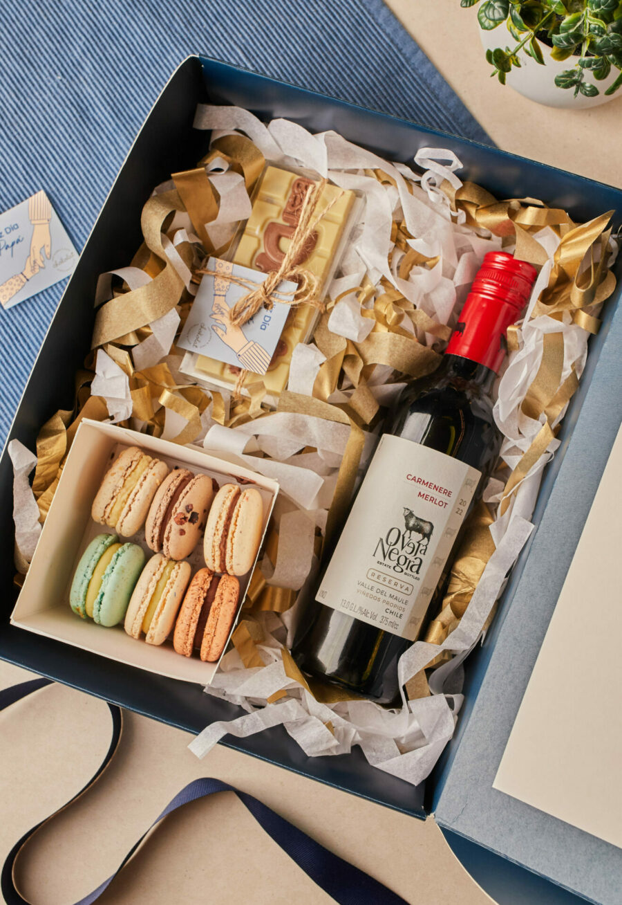 Best Dad Box