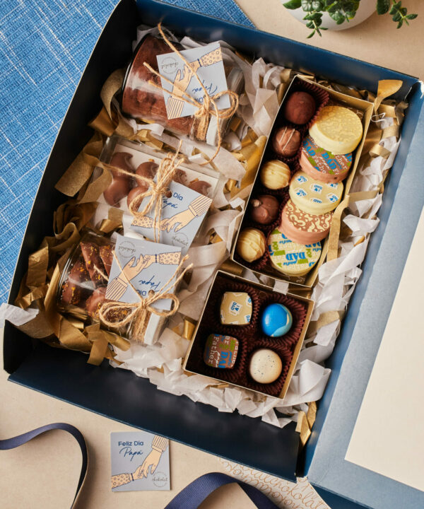 Super Dad Box