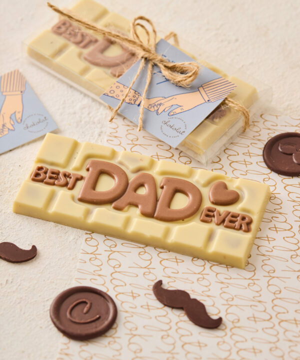 Chocoflorentina Best Dad