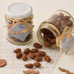 Almendras con Chocolate