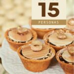 Paquete para eventos de 15 personas