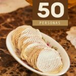 Paquete para eventos de 50 personas