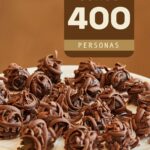 Paquete para eventos de 400 personas