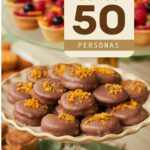 Paquete para eventos de 50 personas