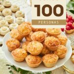 Paquete para eventos de 100 personas