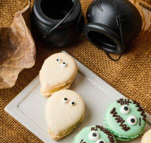 Macaron de Fantasma