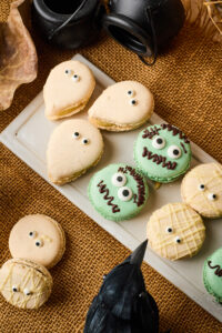 Macaron de Frankenstein - Imagen 2