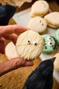 Macaron de Momia