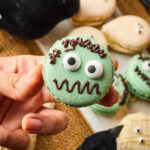 Macaron de Frankenstein
