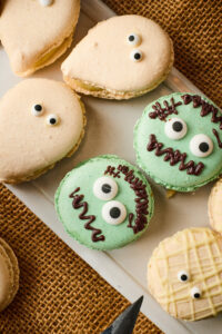 Macaron de Frankenstein - Imagen 3