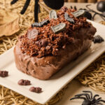 Cake Marmoleado Halloween
