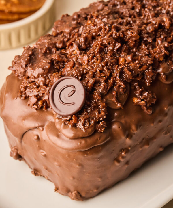 Cake Marmoleado