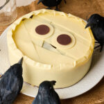 Bomba de chocolate Halloween