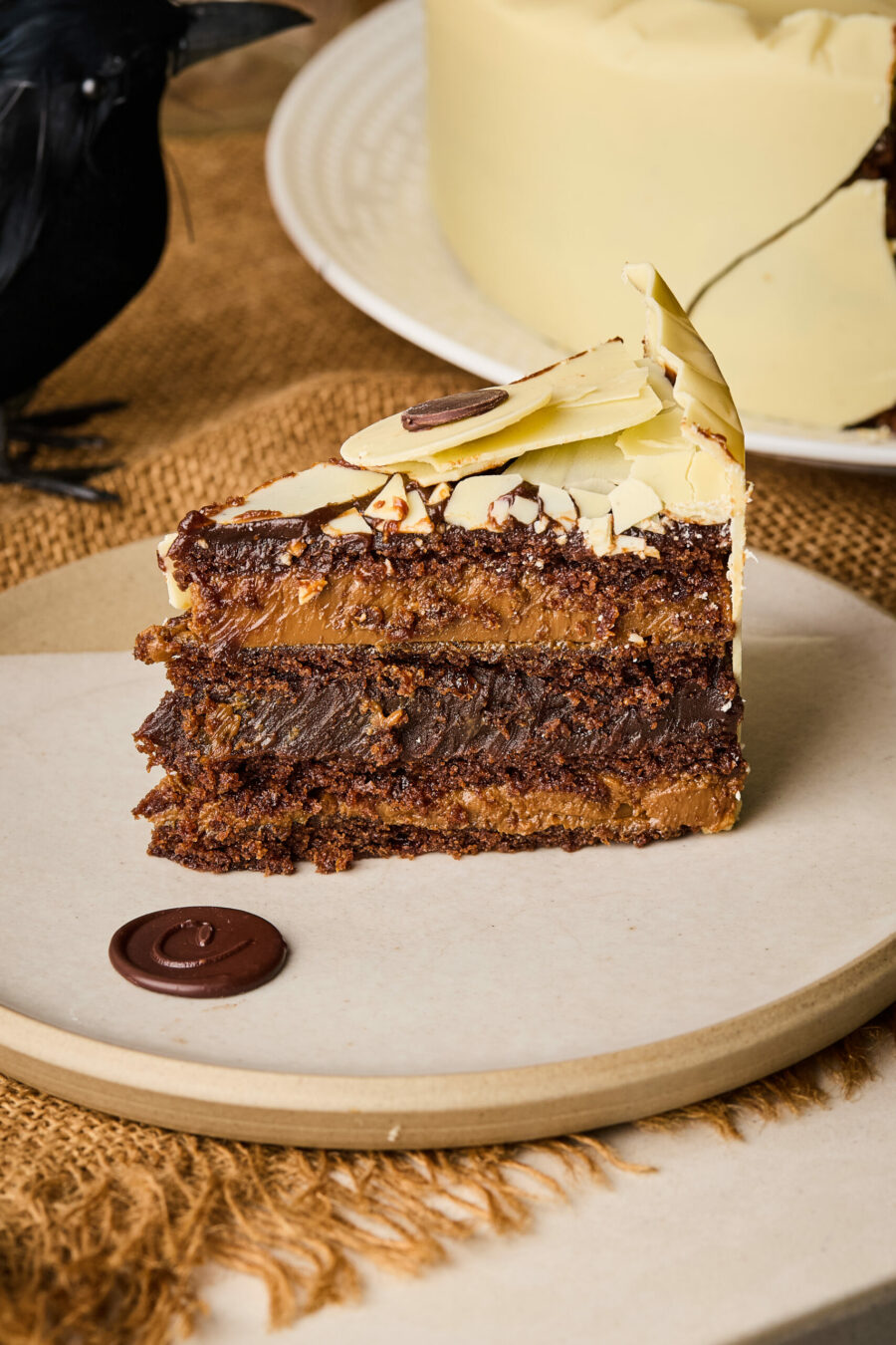Bomba de chocolate Halloween - Imagen 2