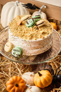 Vainilla Cake Halloween - Imagen 2