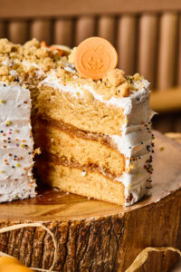 Vainilla Cake Halloween - Imagen 3