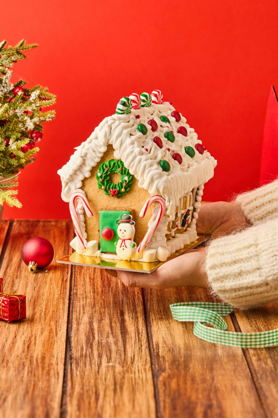 Kit Christmas House - Imagen 5