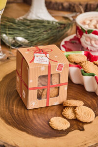 Galletas Danesas
