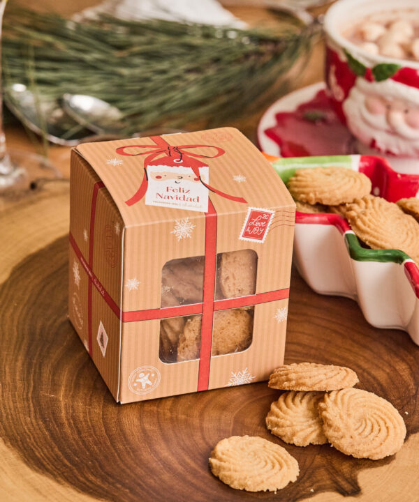 Galletas Danesas