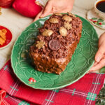 Cake Marmoleado