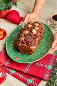 Cake Marmoleado