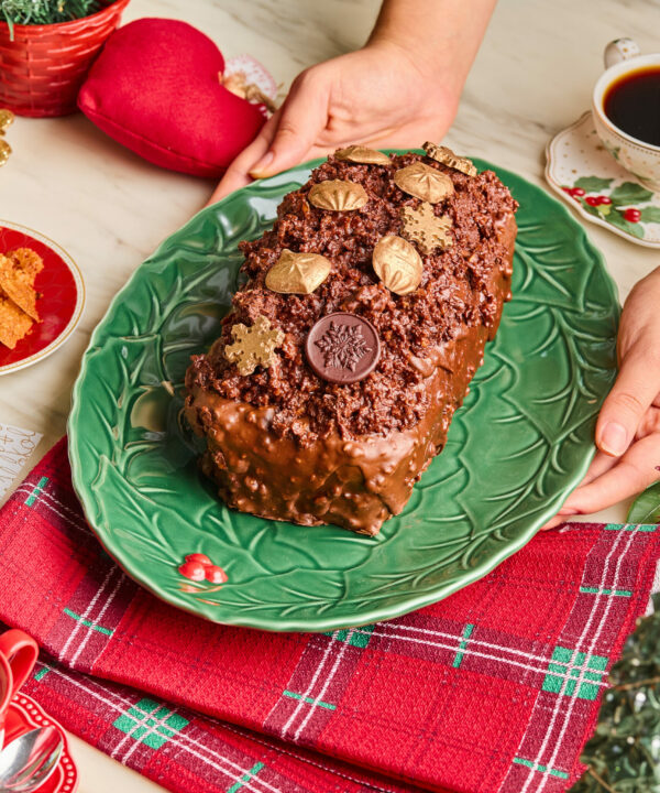 Cake Marmoleado