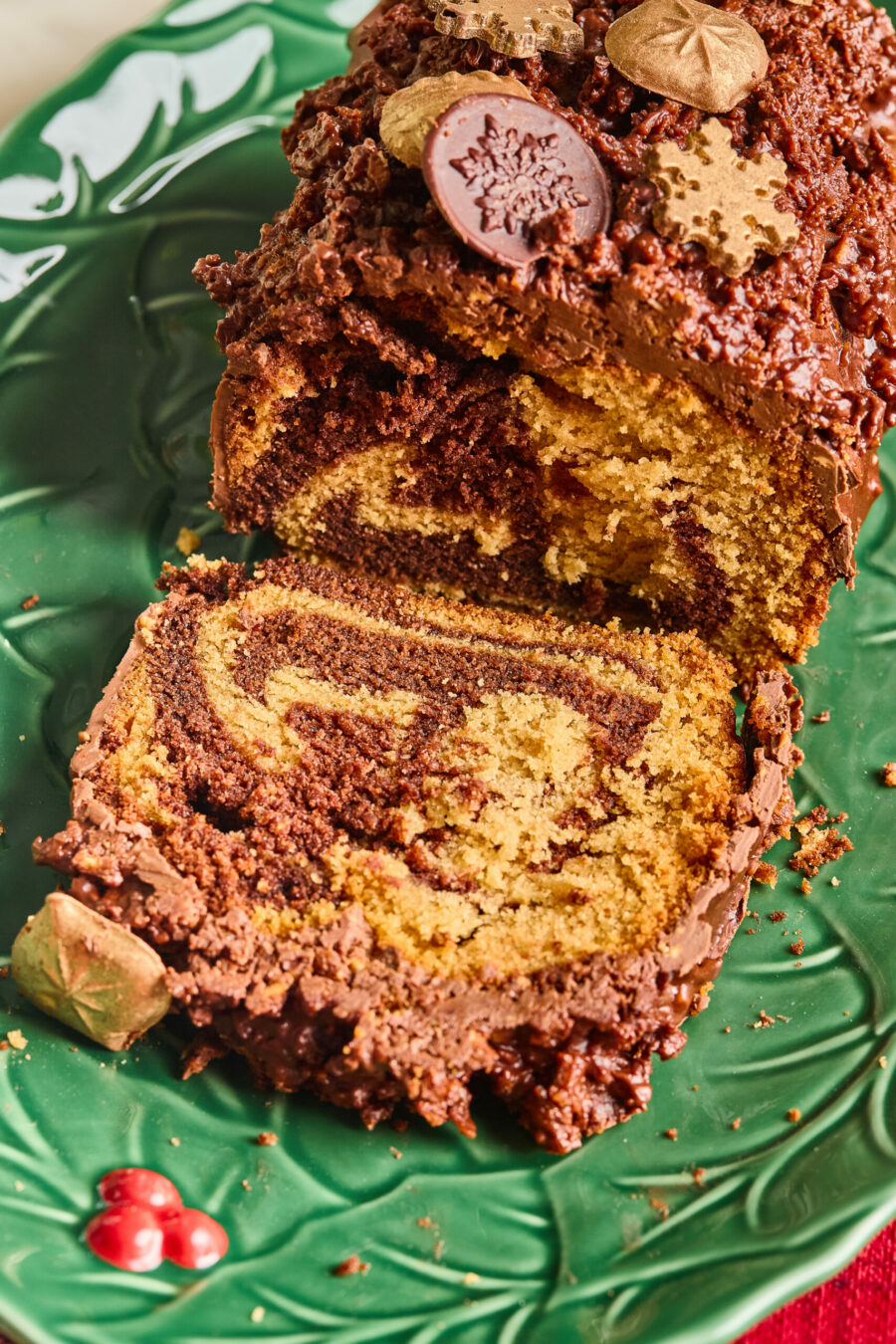 Cake Marmoleado - Imagen 2
