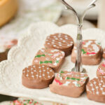 Alfajor Navideño de Sal Prieta