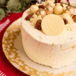 Naked Cake de Zanahoria
