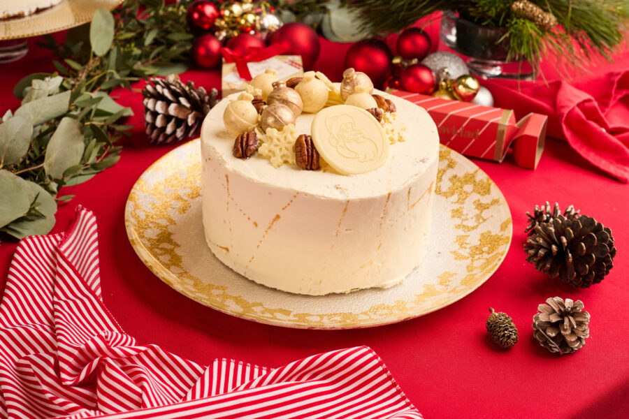 Naked Cake de Zanahoria - Imagen 2