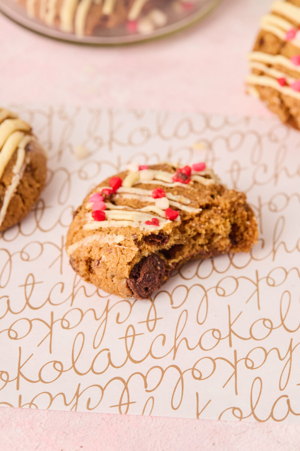 Galletas Chocochip Día de la Madre: 9 unidades - Imagen 2