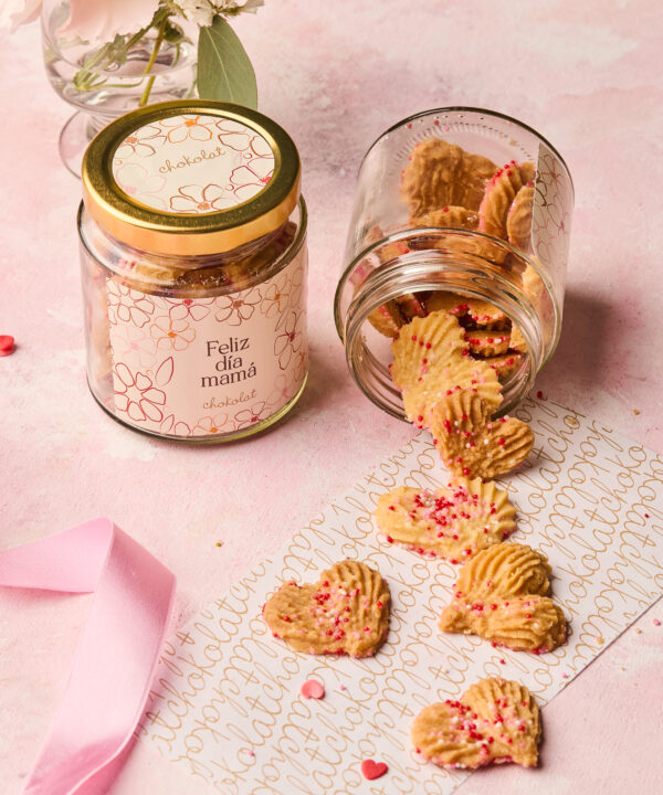Galletas Danesas