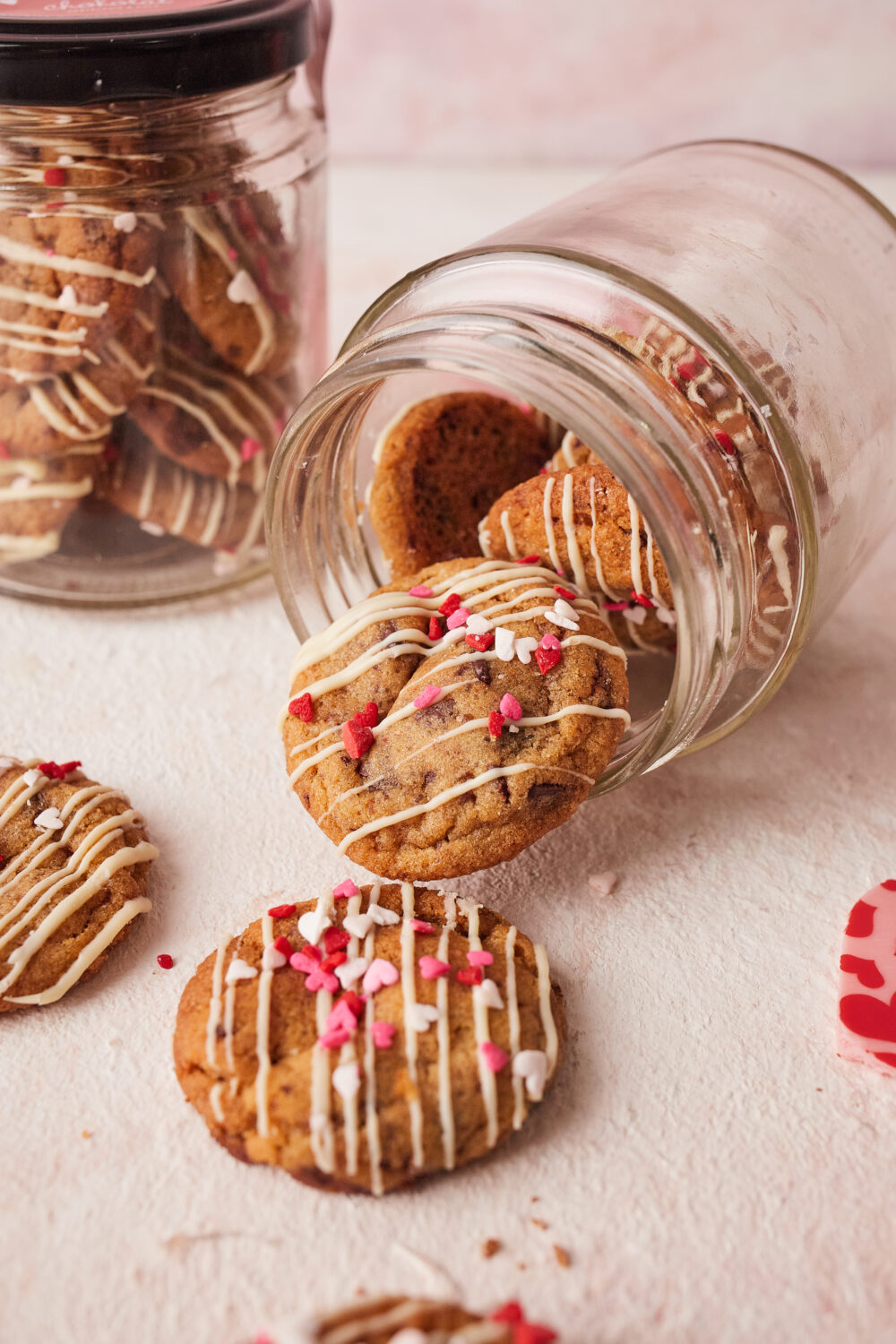 Galletas Chocochip Día de la Mujer: 9 unidades