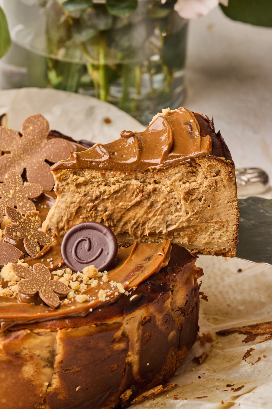 Cheesecake Dulce de leche - Imagen 2