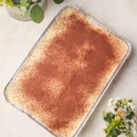 Tres leches Tiramisú