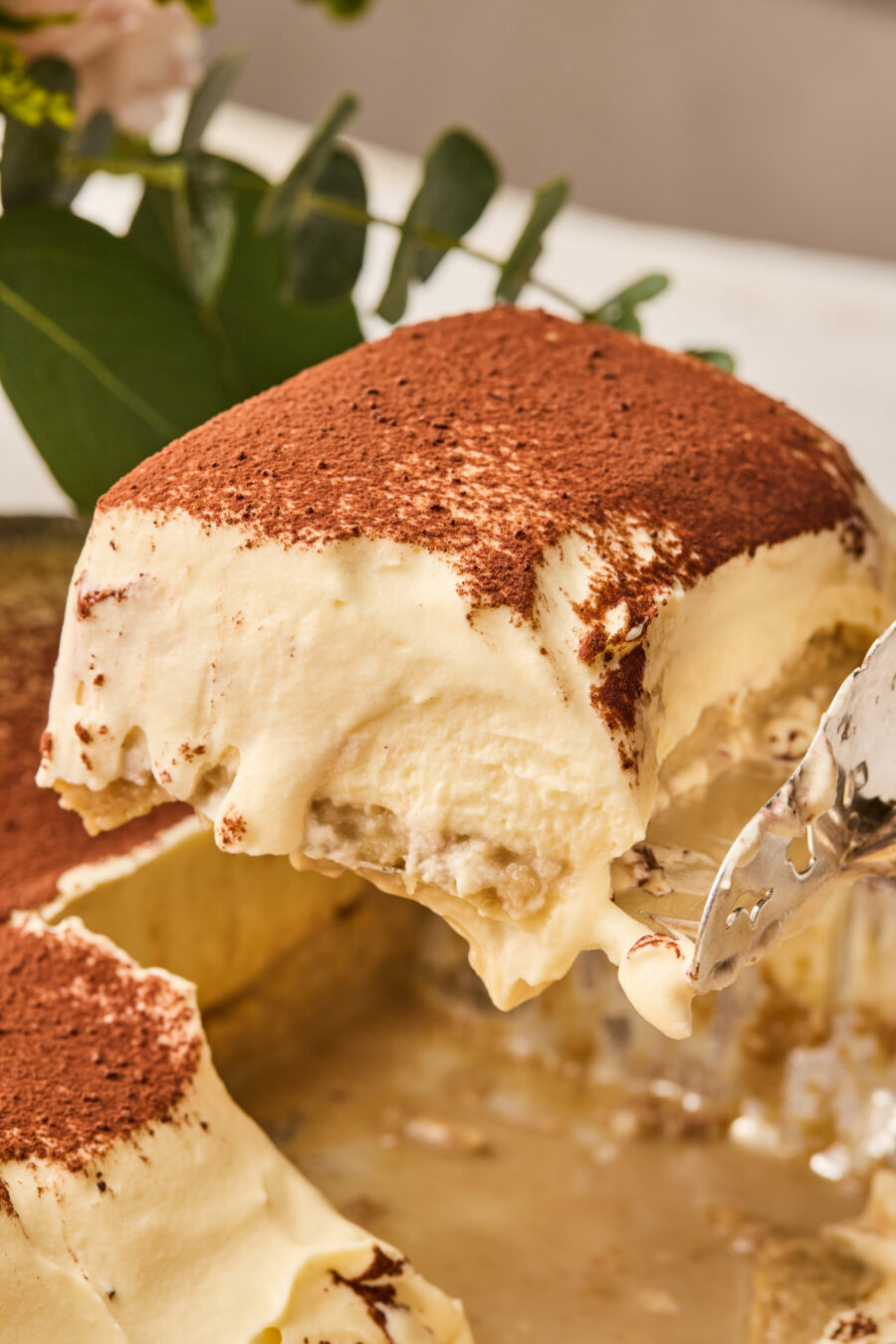 Tres leches Tiramisú - Imagen 3