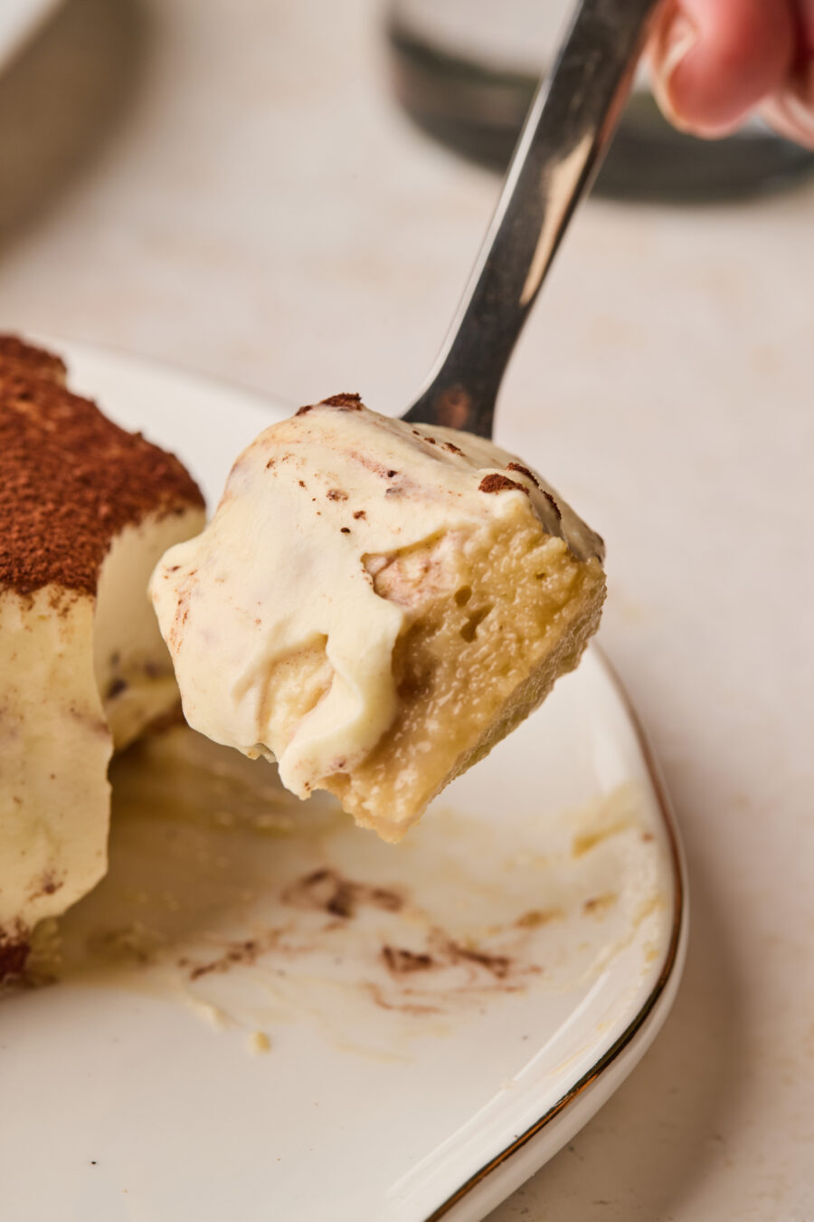 Tres leches Tiramisú - Imagen 2