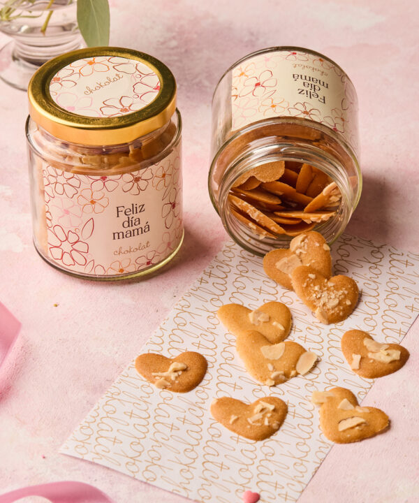 Tuile de Almendras