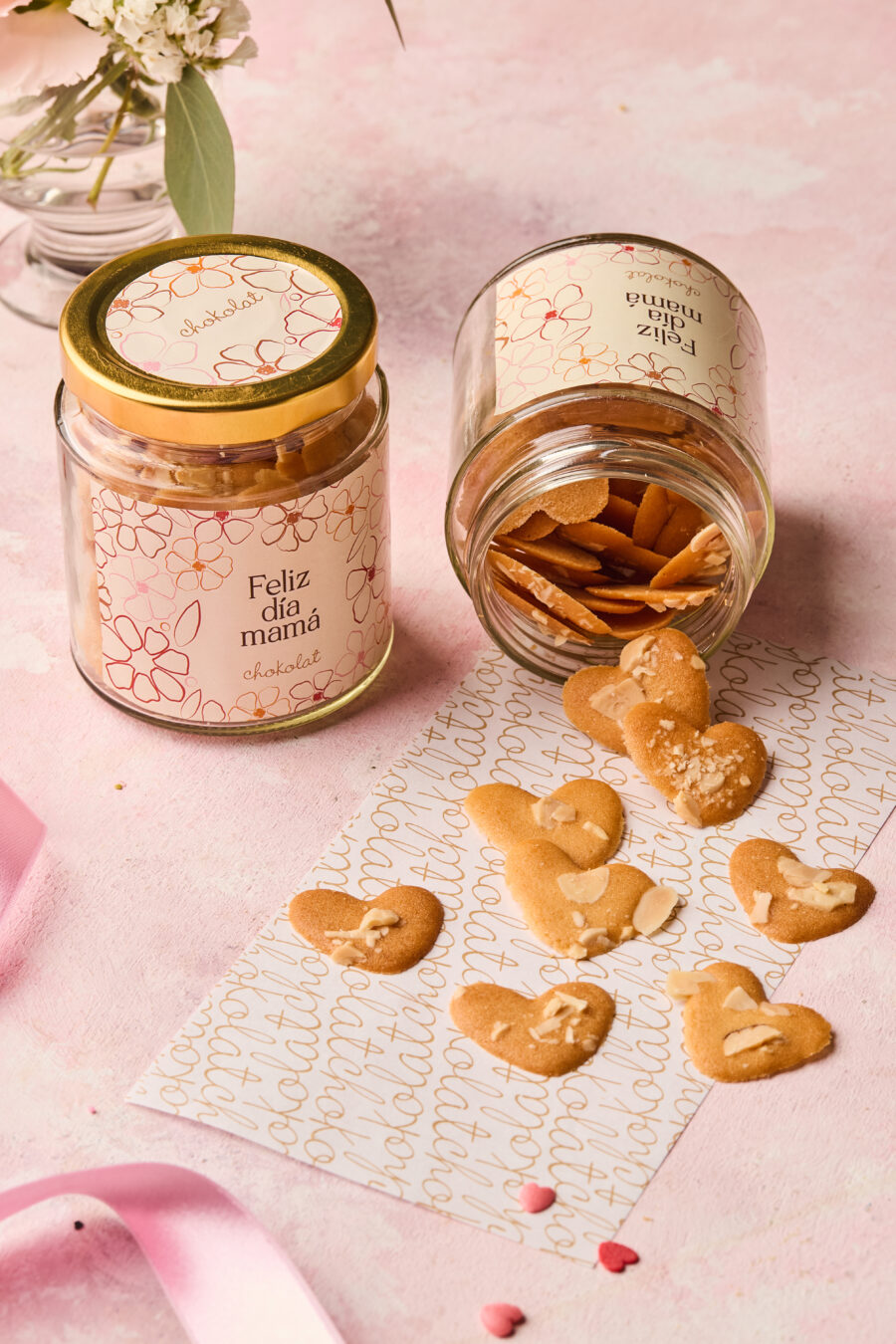 Tuile de Almendras