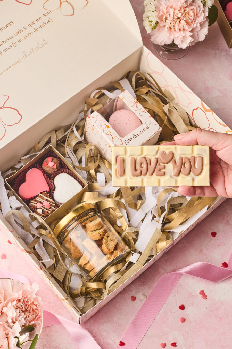Happy Mom Box