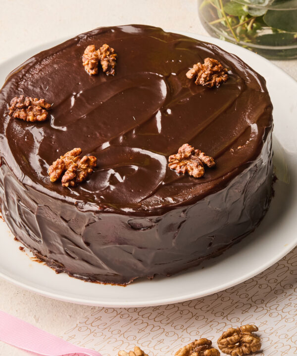 Turrón de Chocolate