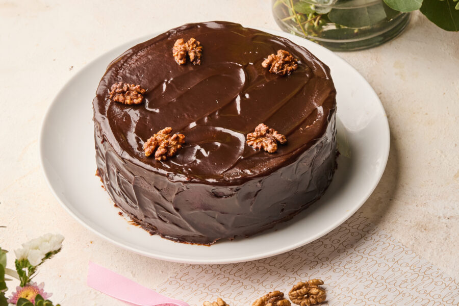 Turrón de Chocolate