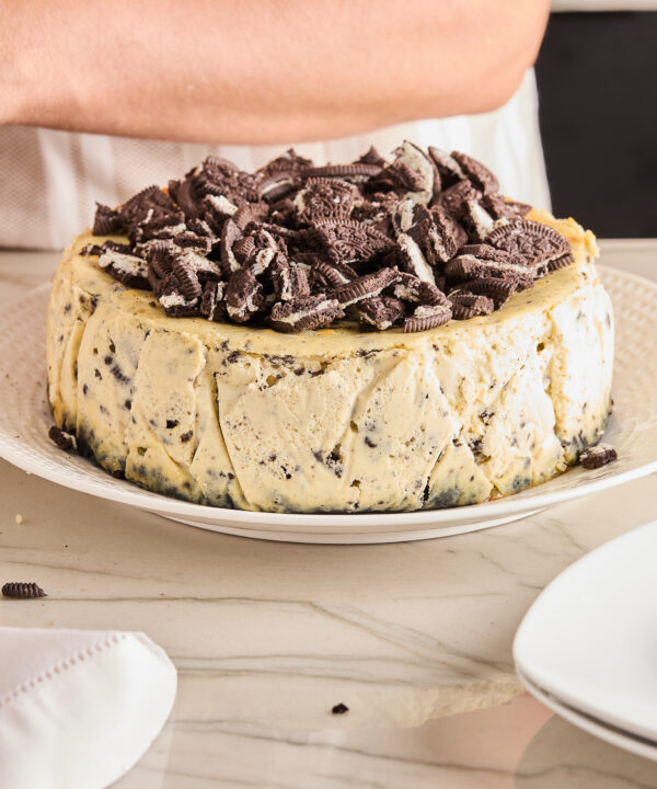 Cheesecake Oreo