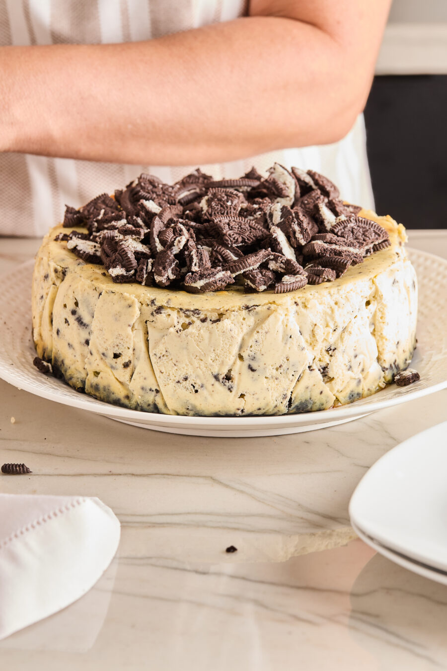 Cheesecake Oreo