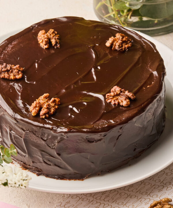 Turrón de Chocolate