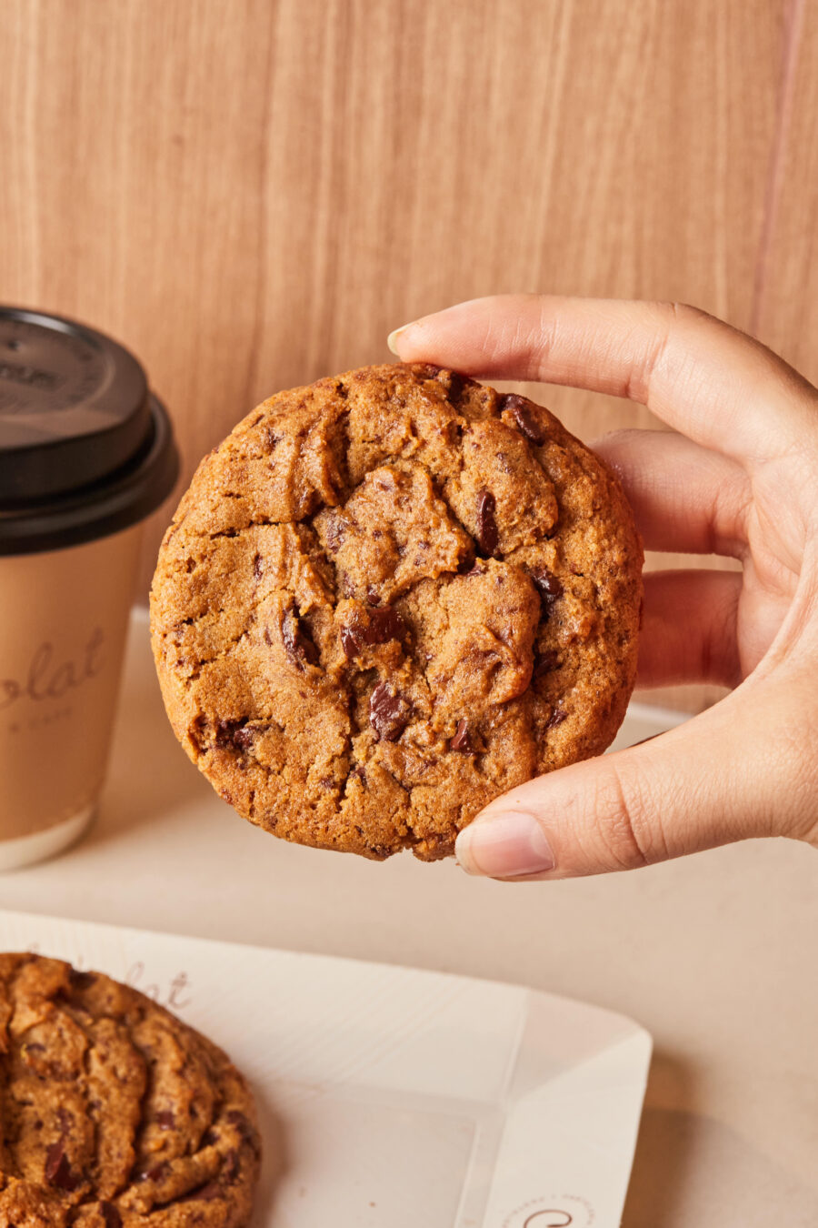 Galletas Chocochip