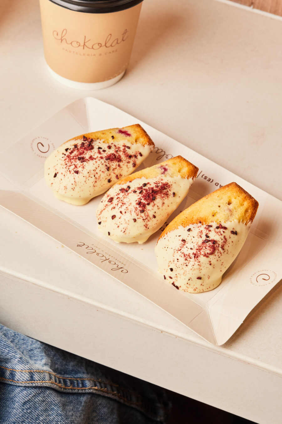 Madeleins - Imagen 2
