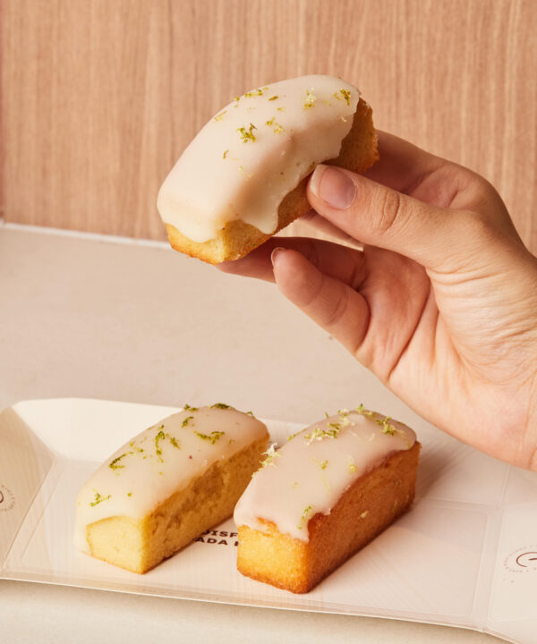 Cake de Naranja mini