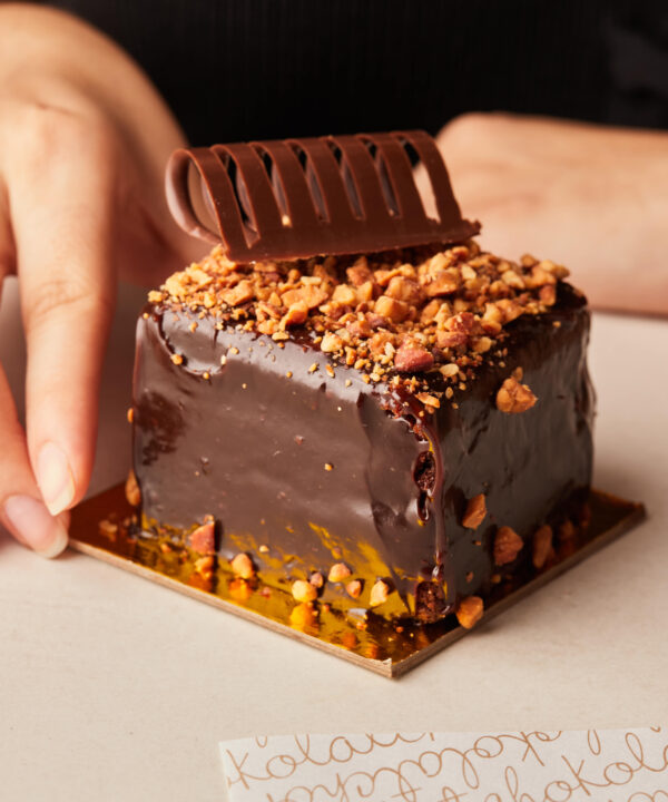 Torta de Brownie